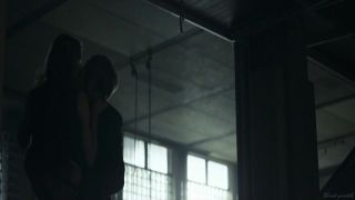 Kissing Sex video Daniela Schulz nude - Totes Land (2014) Sex