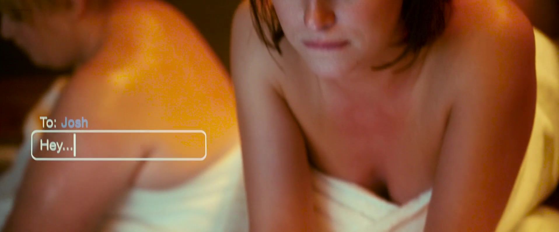 Hard Core Sex Sex video Dakota Johnson nude, Alison Brie, Leslie Man naked - How to Be Single (2016) Girlfriend