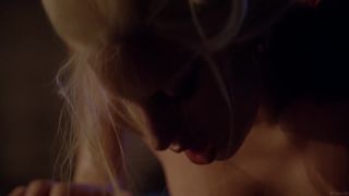 Bathroom Sex video Lady Gaga nude - American Horror Story S05E02 (2015) Nuru Massage
