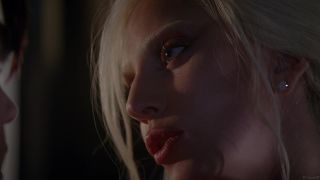 Jerk Off Sex video Lady Gaga nude - American Horror Story S05E02 (2015) Cei