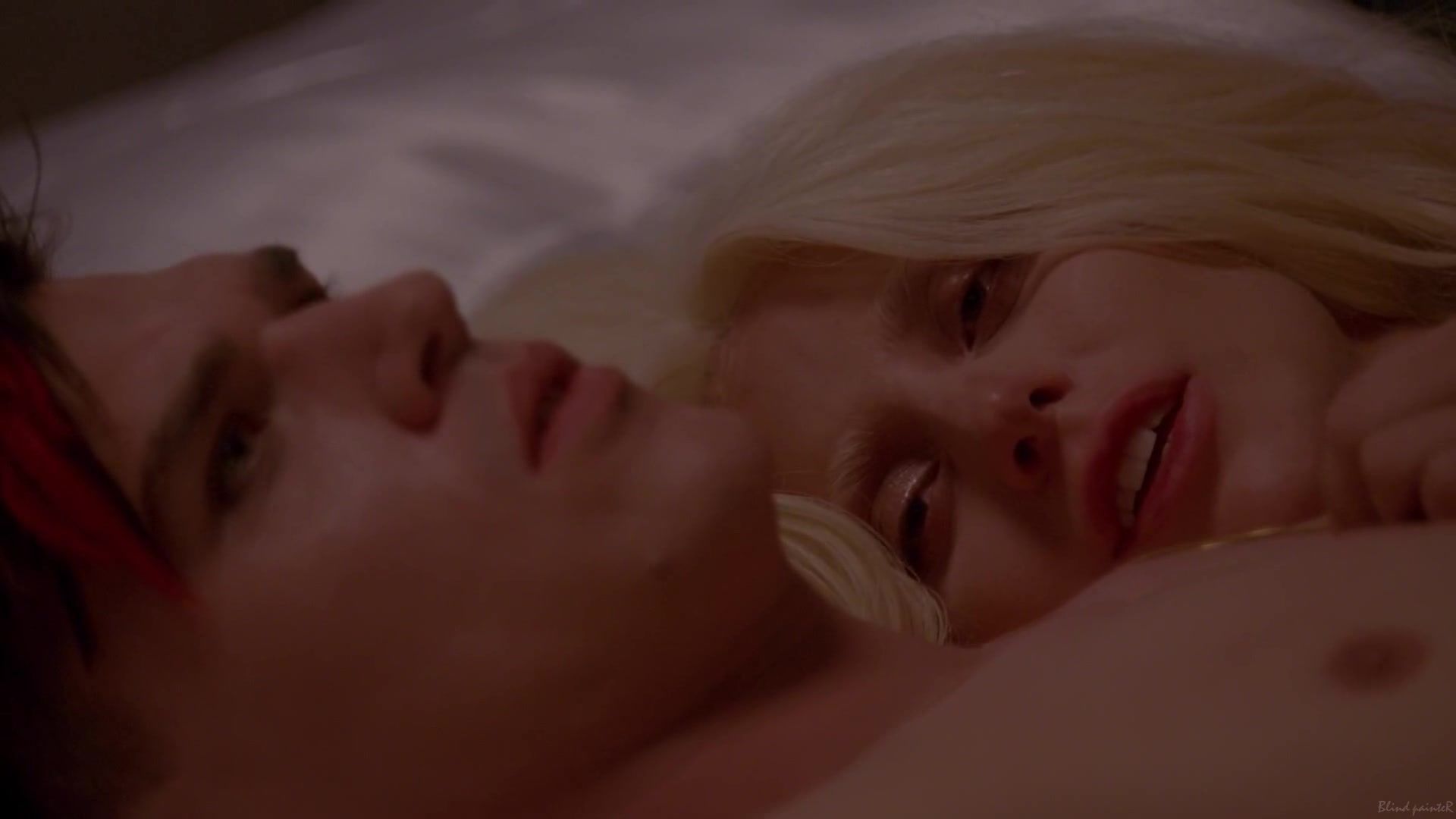 Grandma Sex video Lady Gaga nude - American Horror Story S05E02 (2015) Realsex - 1