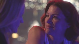Lesbian Porn Lisa Bonet, Katherine Moennig nude - Ray Donovan S04E04 (2016) Made