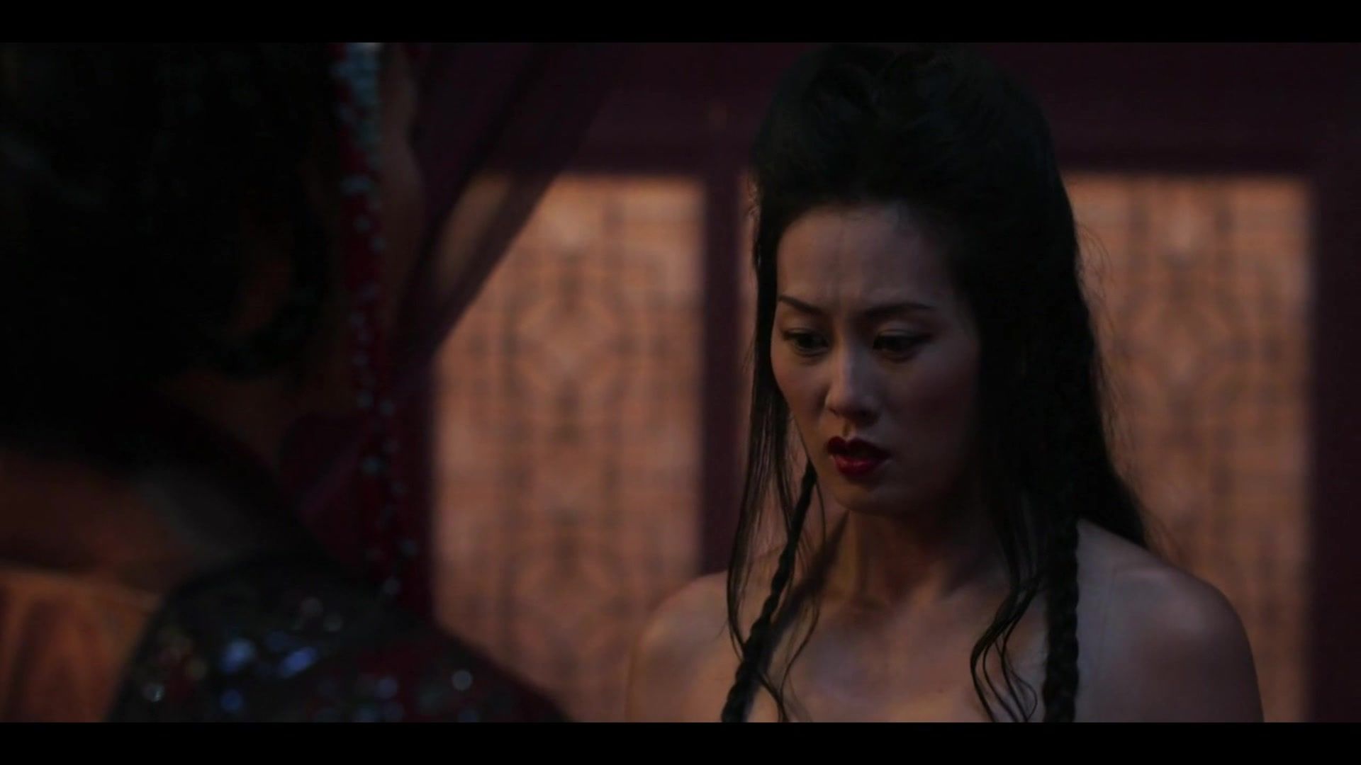 PornoOrzel Sex video Joan Chen - Marko Polo (2014) Dick Suckers - 1