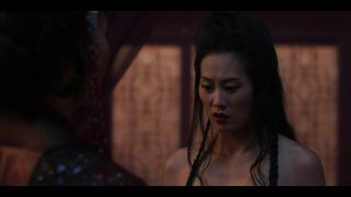 Bondage Sex video Joan Chen - Marko Polo (2014) Oldman