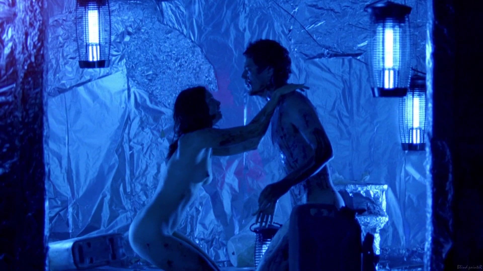 Skinny Sex video Ashley Judd nude - Bug (2006) Gay Outdoor