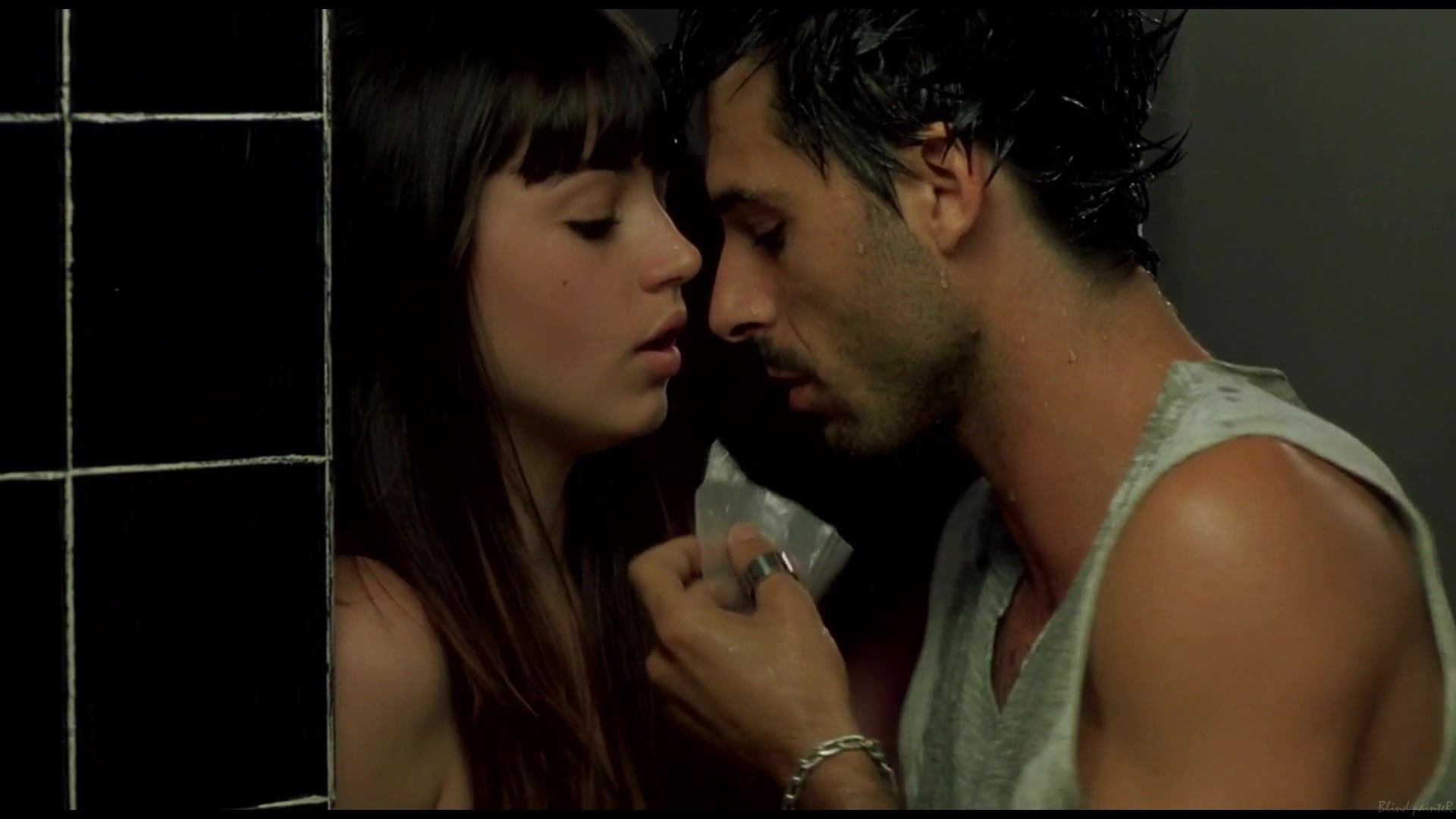 Classic Sex video Ana De Armas nude - Sex, Party and Lies (Mentiras y gordas 2009) Roundass - 1