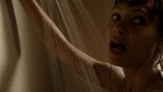 Sentando Sex video Thandie Newton nude - Rogue S01E06-07 (2013) Wank