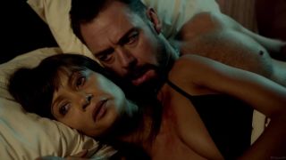 Bound Sex video Thandie Newton nude - Rogue S01E06-07 (2013) Couples Fucking