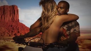 Foreplay Sex video Kim Kardashian nude - Bound 2 (2013)...