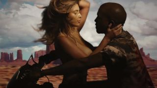 Woman Sex video Kim Kardashian nude - Bound 2 (2013) Scatrina
