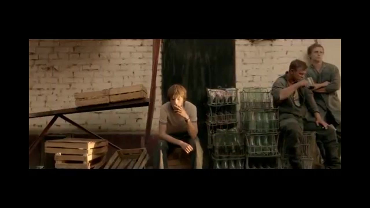 Dirty Roulette Sex video Darya Melnikova nude - Once (2013) Girlongirl
