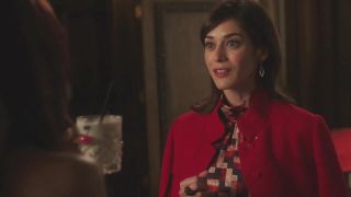 playsexygame Lizzy Caplan, Rachelle Dimaria nude - Masters of Sex S04 E01-03 (2016) Menage
