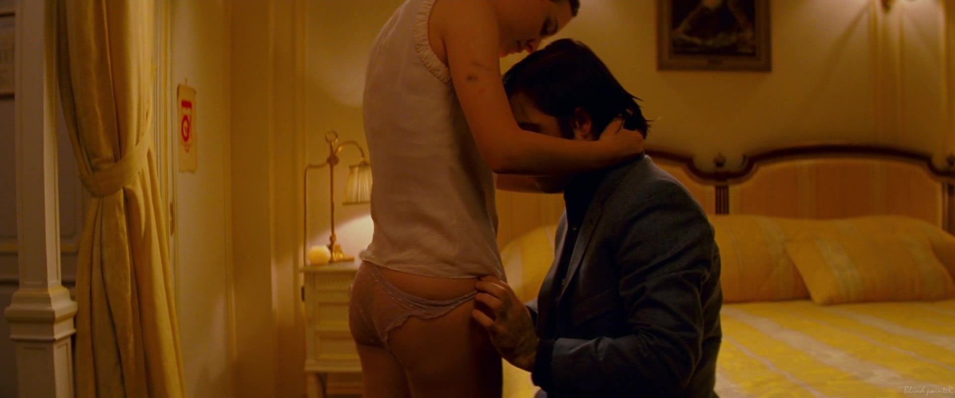Facials Sex video Natalie Portman nude - Hotel Chevalier (2007) Dani Daniels