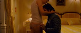 Red Sex video Natalie Portman nude - Hotel Chevalier (2007) Clothed Sex