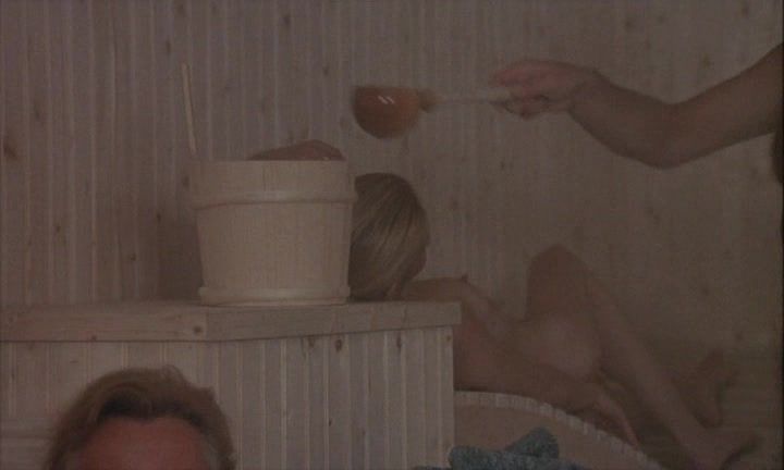 Hogtied Sex video Annie Girardot - Traitement de choc Bondage