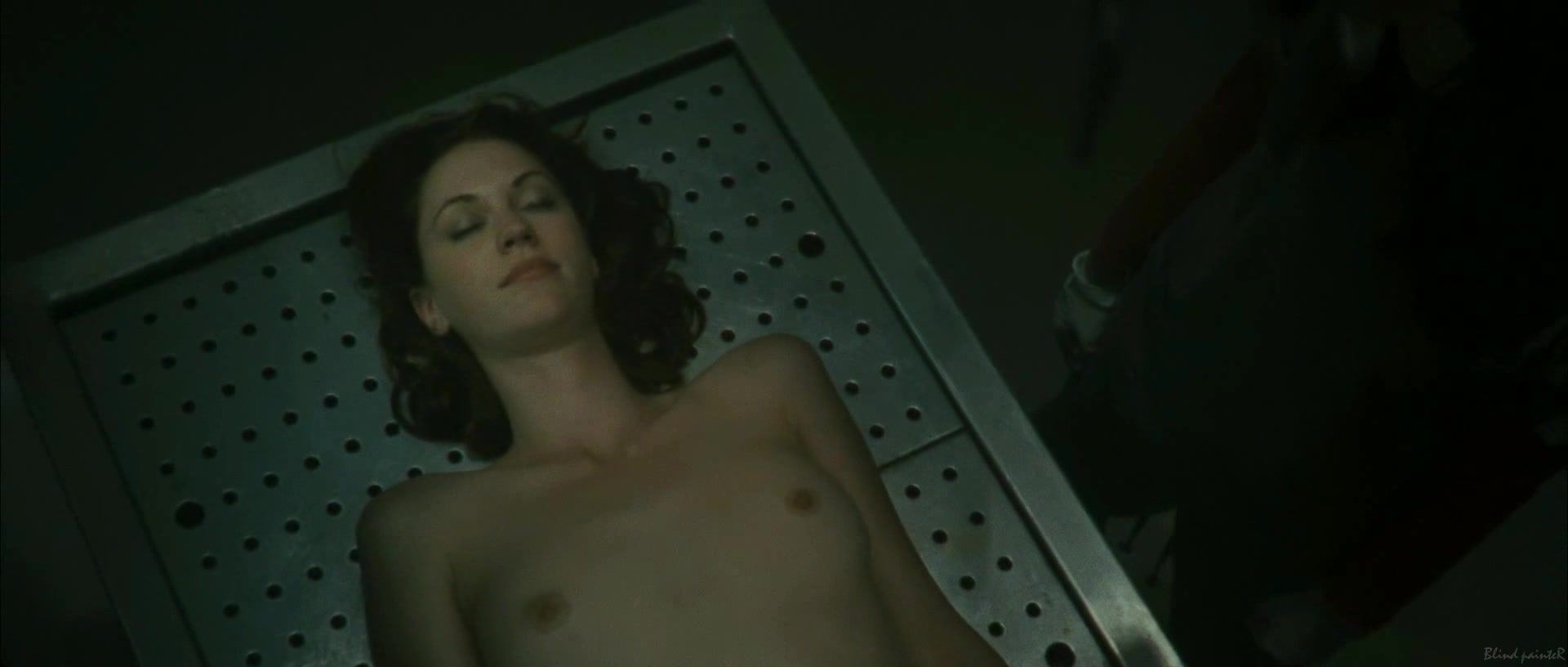 Double Blowjob Sex video Lauren Lee Smith nude - Pathology (2008) Double Penetration