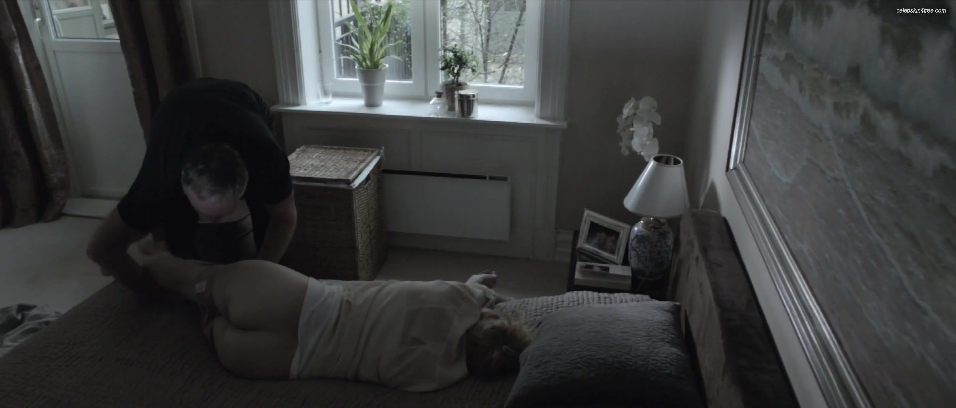 Pregnant Sex video Kaia Varjord - 90 minutter (2012) Nina Elle