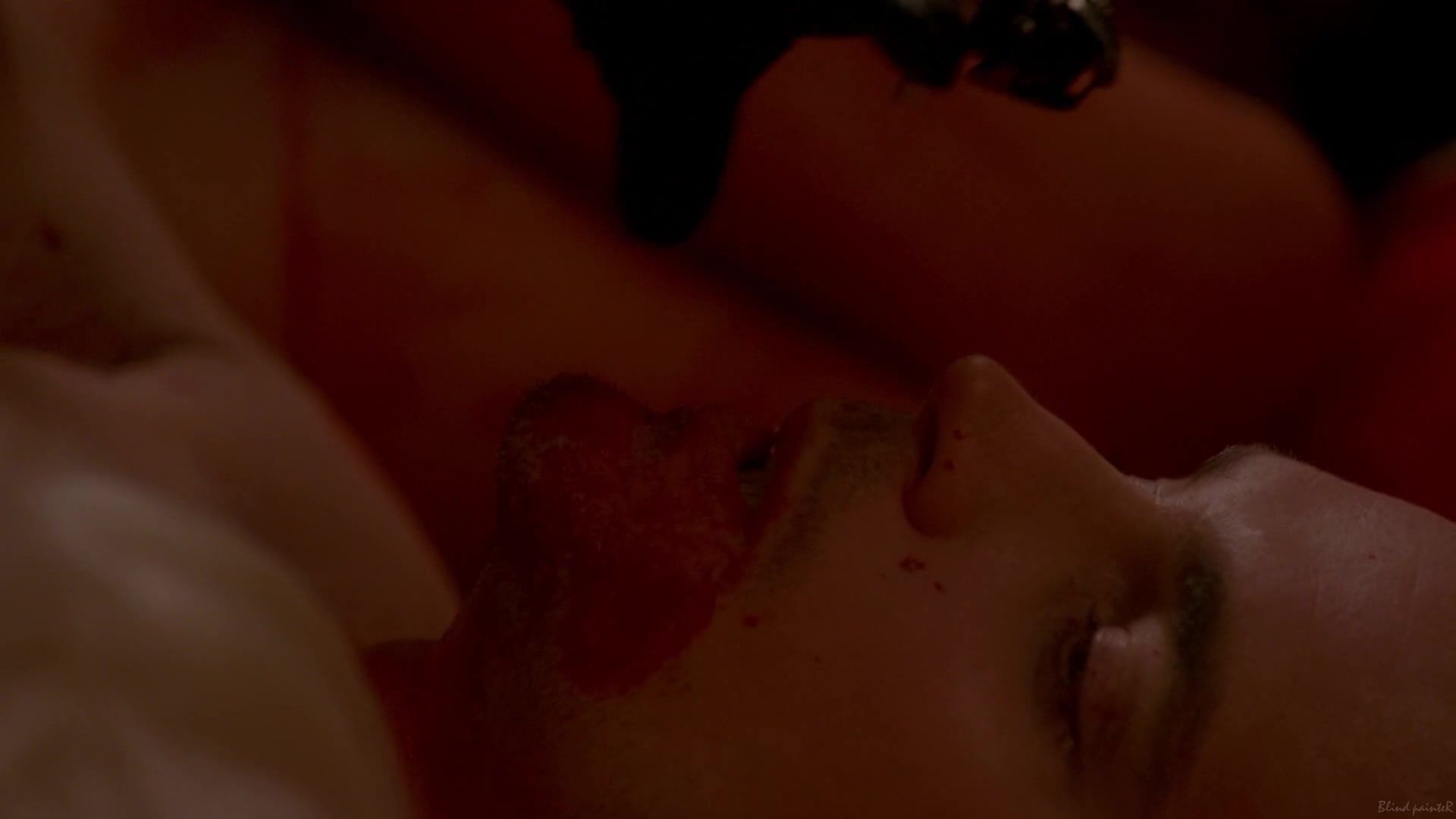 Slapping Sex video Lady Gaga & Chasty Ballesteros nude - American Horror Story S05E01 (2015) PinkRod