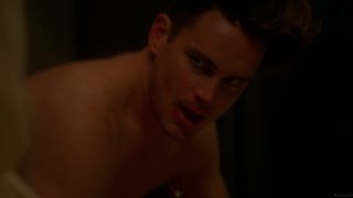 Dorm Sex video Lady Gaga & Chasty Ballesteros nude - American Horror Story S05E01 (2015) Naked Women Fucking