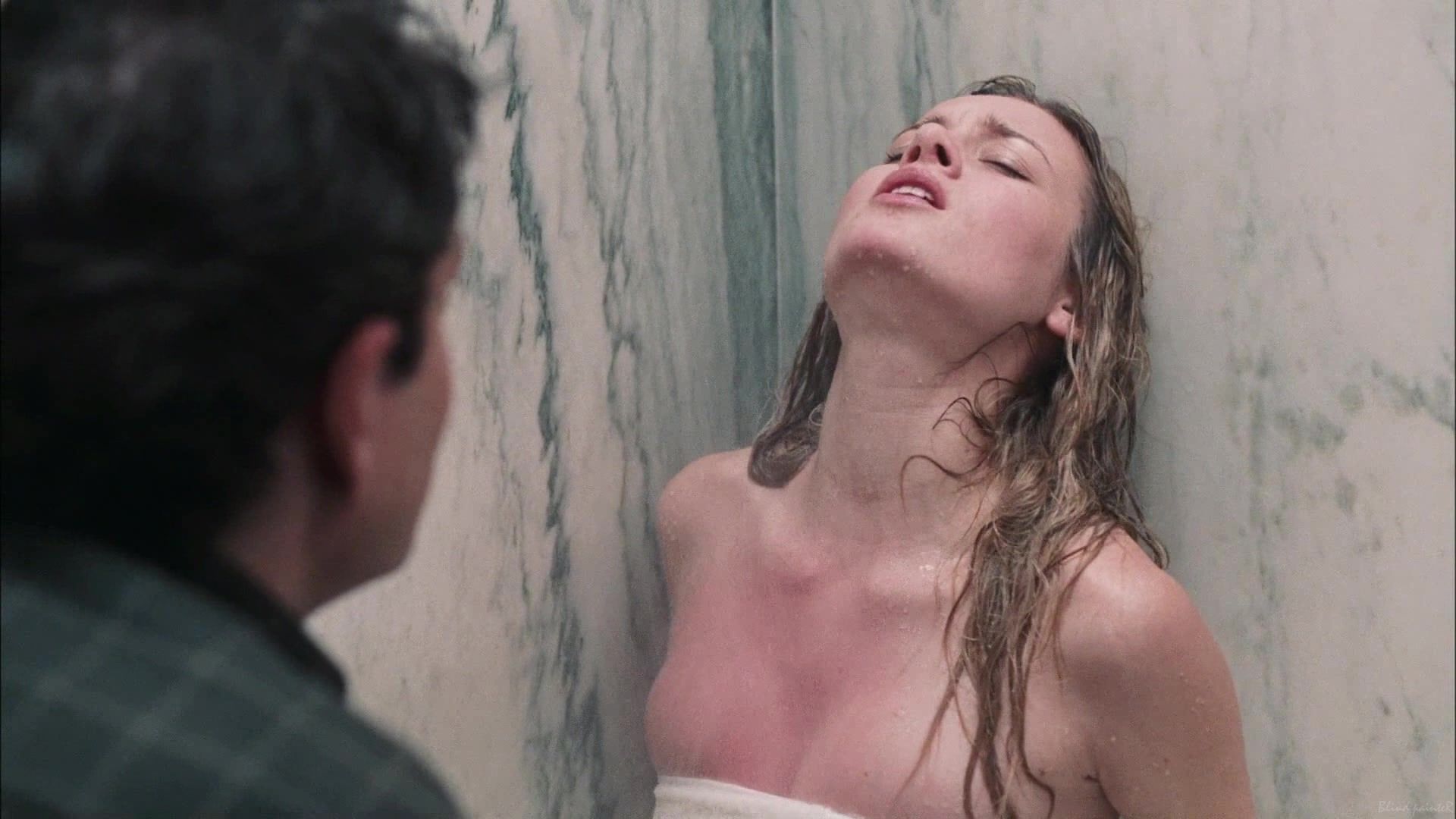 Roundass Sex video Brie Larson nude - Tanner Hall (2009) Amature