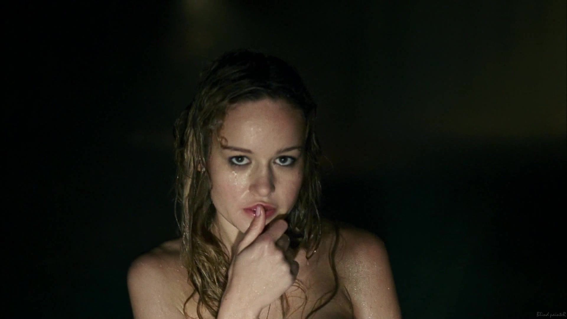 SecretShows Sex video Brie Larson nude - Tanner Hall (2009) Desperate - 1