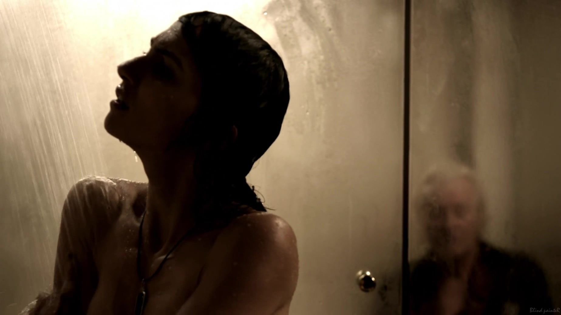 Retro Sex video Manuela Martelli nude - Il Futuro (2013) Satin