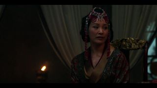 18Asianz Sex video Joan Chen naked - Marko Polo - 3 - 2014 -2 Real Amateur