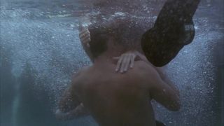 Guys Sex video Jane March nude - Color of the Night (1994) Bikini