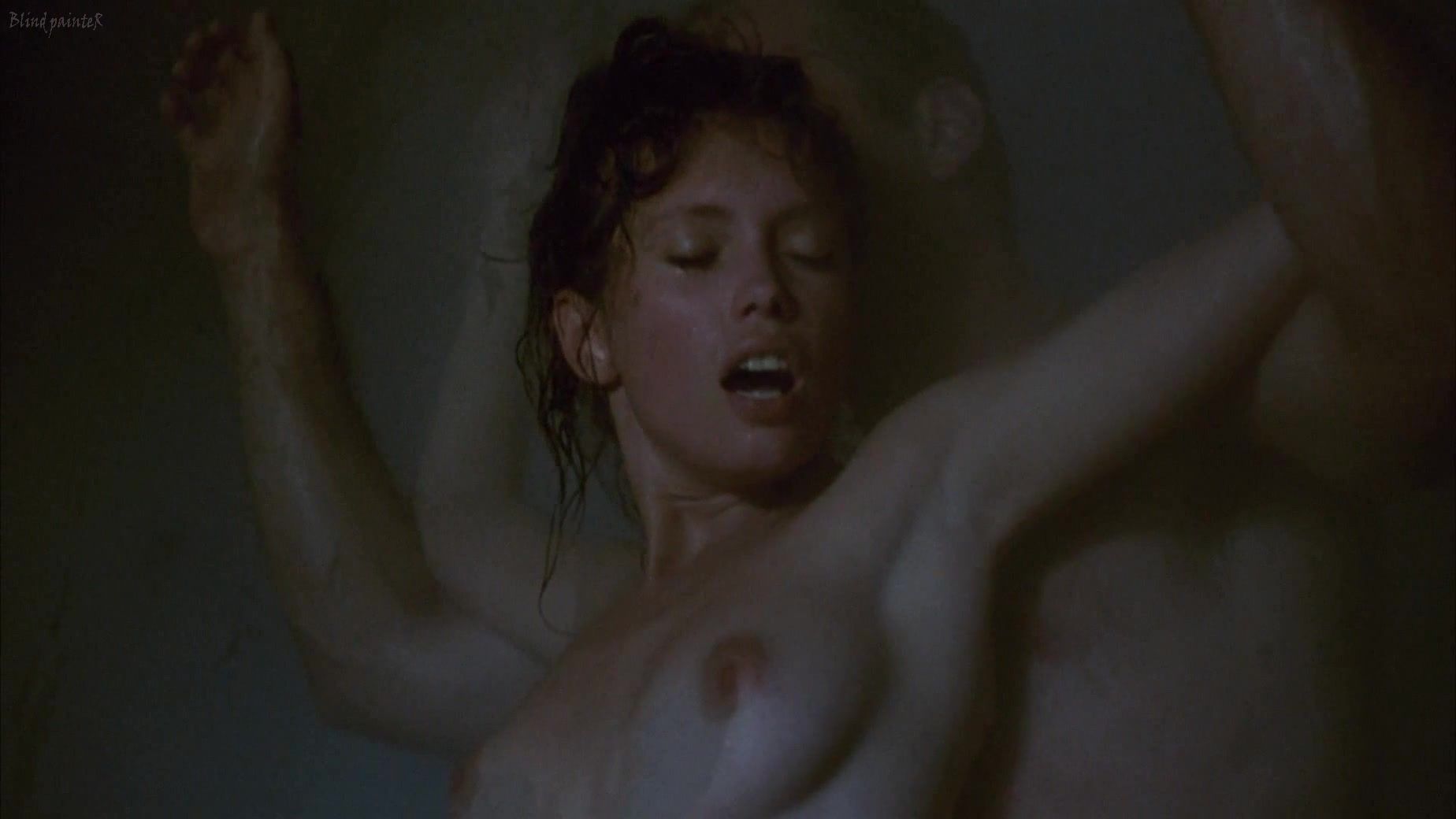 Masturbate Sex video Jane March nude - Color of the Night (1994) Follando - 2