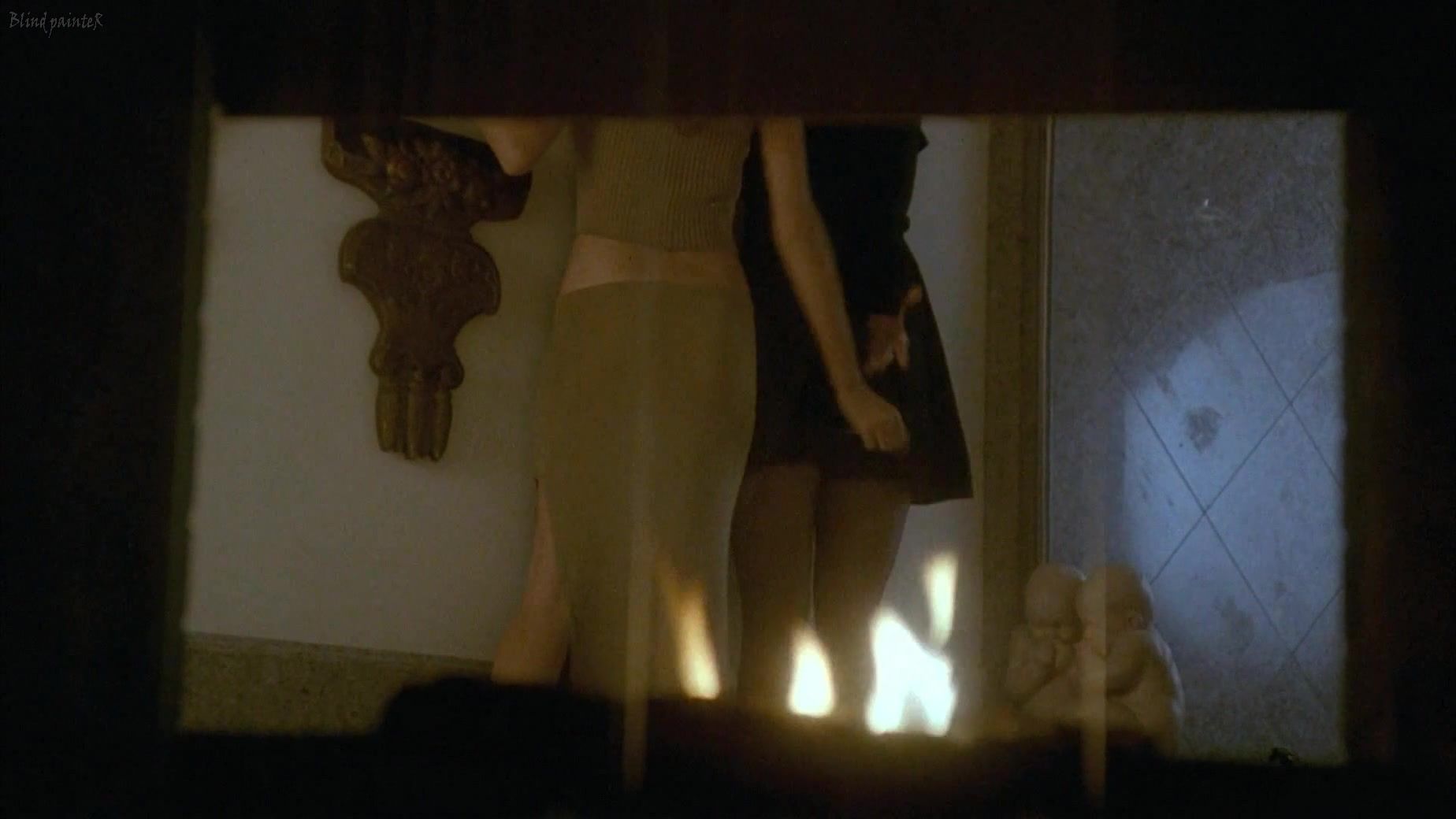 Masturbate Sex video Jane March nude - Color of the Night (1994) Follando