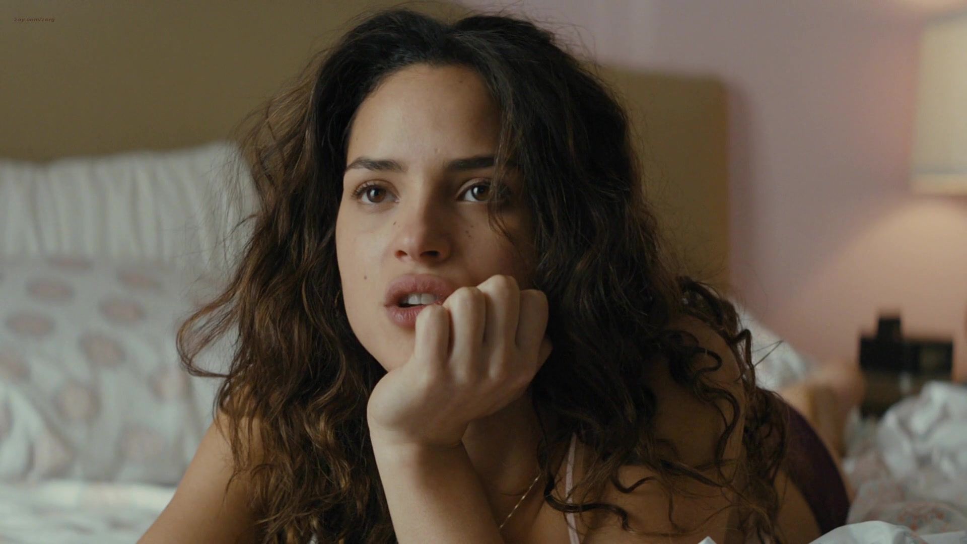 Hairypussy Sex video Adria Arjona, Rachel Mcadams - True Detective (2015) s2e1 Kink - 1
