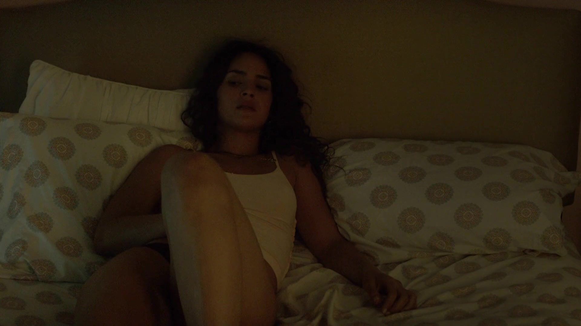 Leather Sex video Adria Arjona, Rachel Mcadams - True Detective (2015) s2e1 Empflix