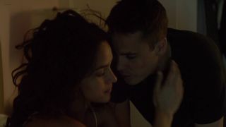 Gay Shorthair Sex video Adria Arjona, Rachel Mcadams - True Detective (2015) s2e1 Asshole