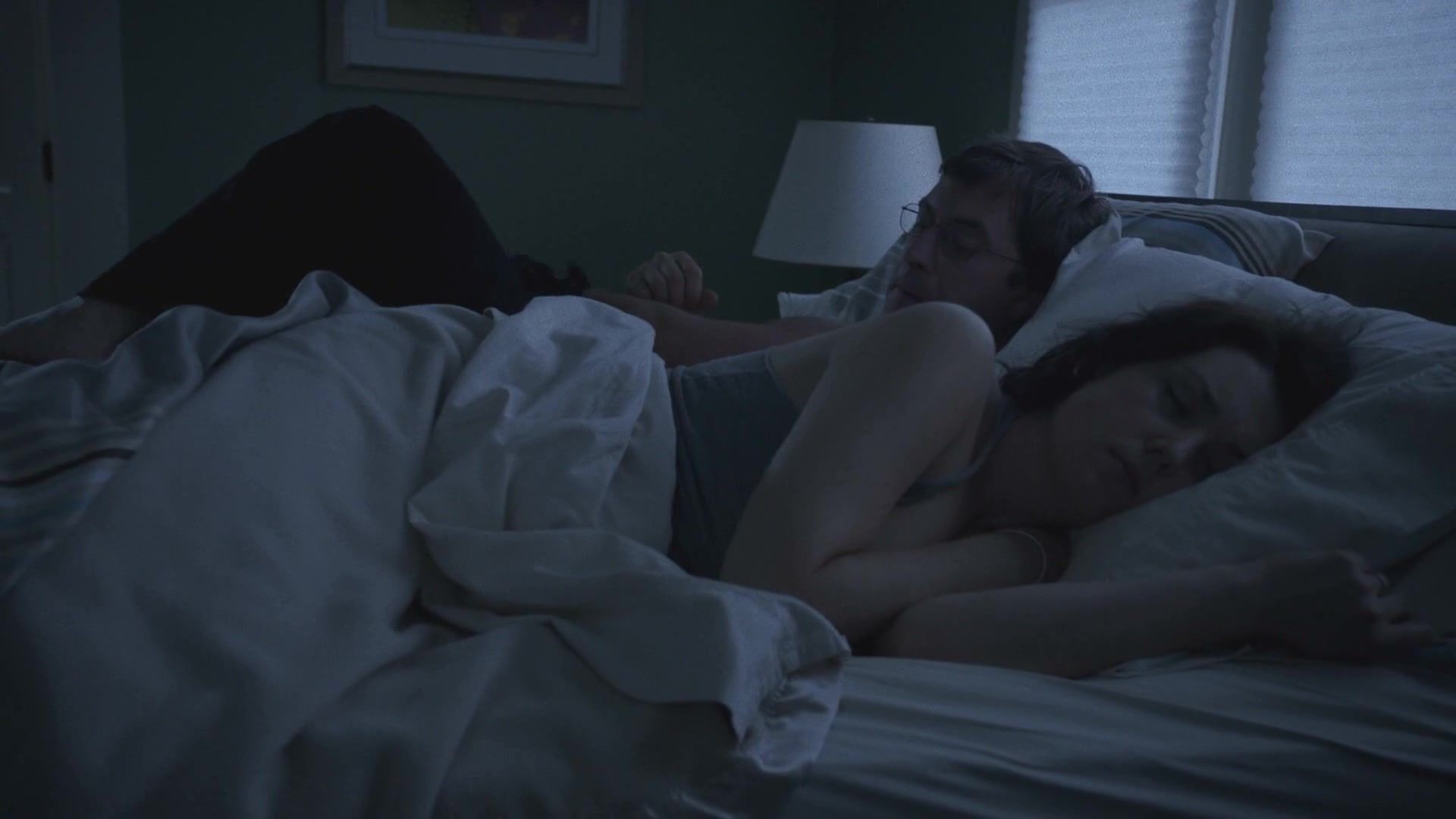 Gay Kissing Melanie Lynskey nude - Togetherness S01 BR (2015) Samantha Saint - 1