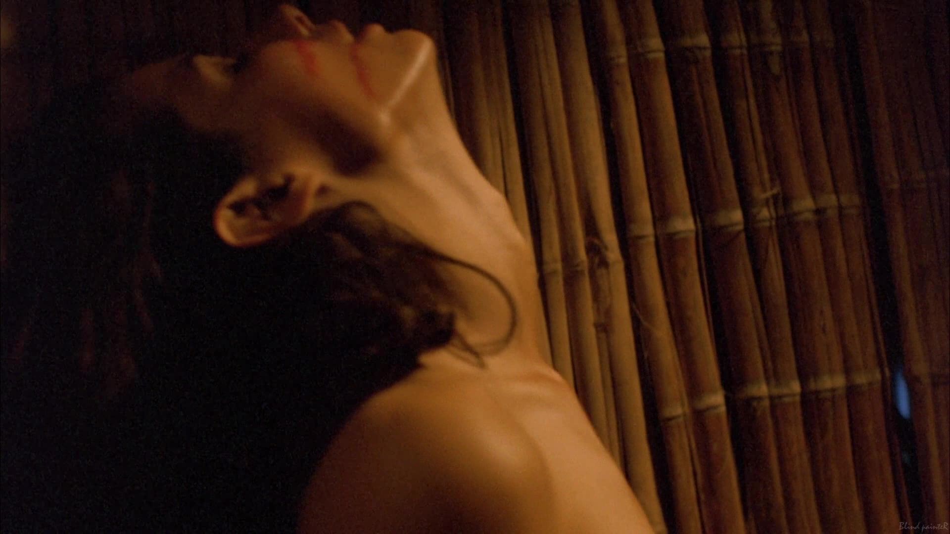 Gets Sex video Sandra Bullock nude - Fire On The Amazon (1993) Babysitter