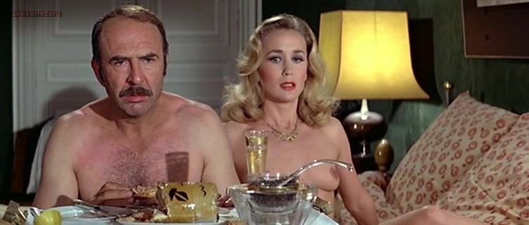 Pornuj Sex video Brigitte Fossey & Sylvie Matton - Calmos (1976) JuliaMovies - 1