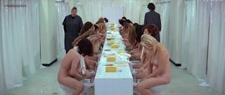 Sex Party Sex video Brigitte Fossey & Sylvie Matton - Calmos (1976) Orgia