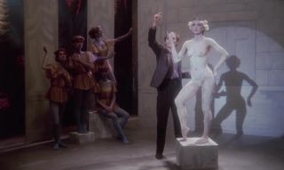 Oldman Sex video Carole Laure naked - Fantastica (1980) Gros Seins