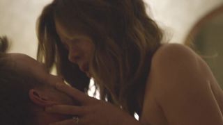 3D-Lesbian Michelle Monaghan, Emma Greenwell nude - The Path S01E01 (2016) Tight Pussy Porn