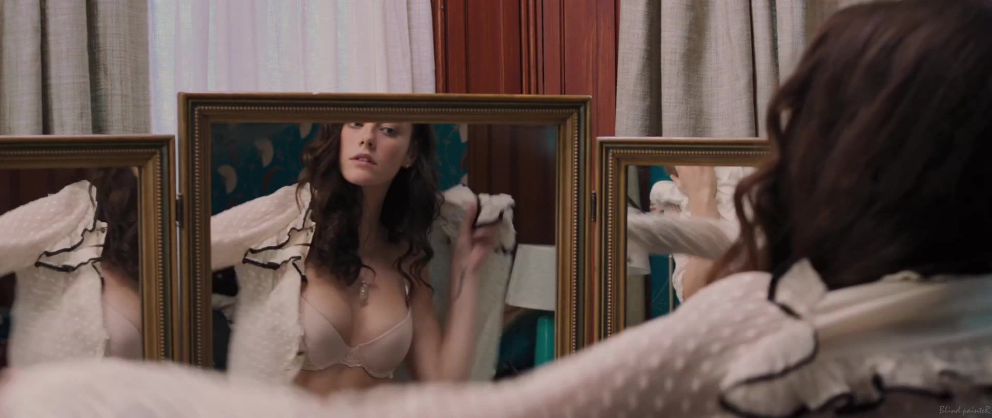 Gym Sex video Jessica Biel, Kaya Scodelario nude - The Truth About Emanuel (2013) Insertion
