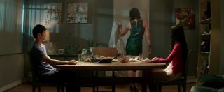 Shameless Sex video Kimberly Leemans nude scene - Fire City End of Days (2015) Stepbro