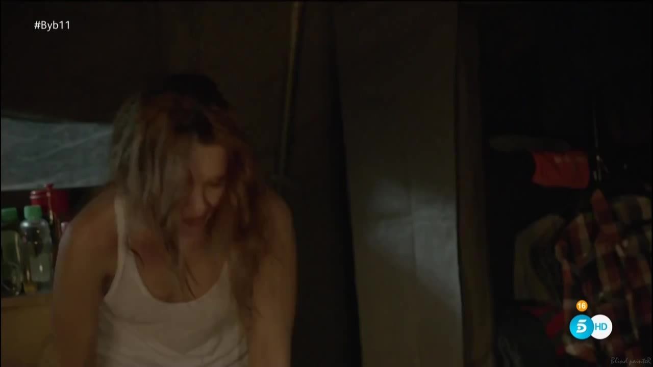 Mask Sex video Elena Ballesteros nude - B&b, de boca en boca S02E11 (2015) Heavy-R - 1