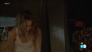 Flirt4free Sex video Elena Ballesteros nude - B&b, de boca en boca S02E11 (2015) Scene