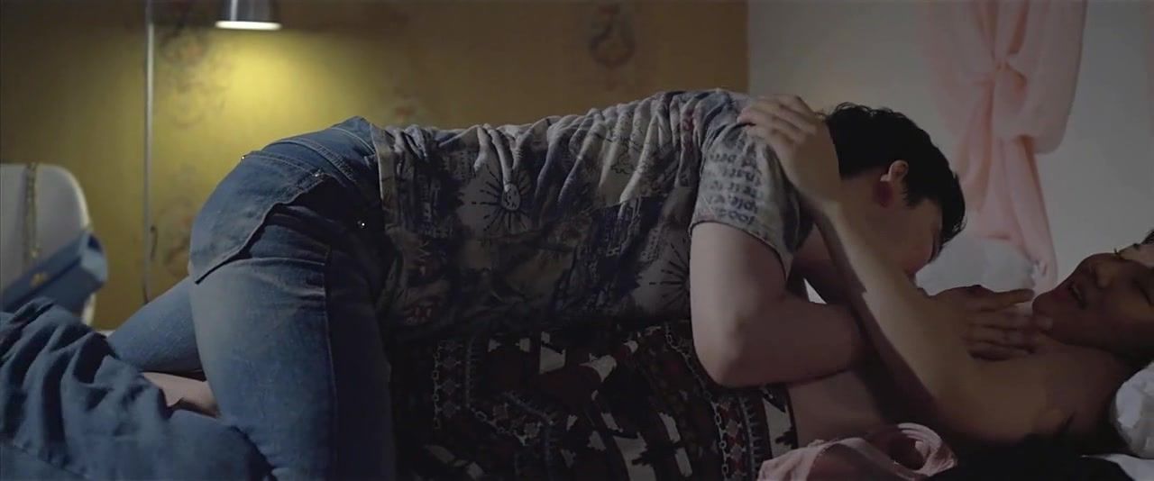 Gay Bukkakeboys Sex video Han Seol-hwa nude scenes - Young Wife (2016) GirlfriendVideos