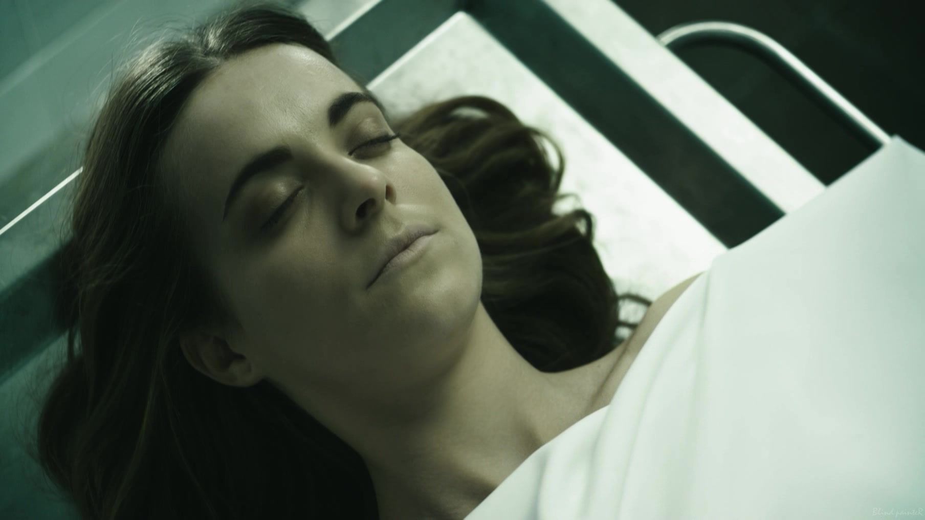 Gemidos Sex video Alba Ribas nude - El cadaver de Anna Fritz (2015) Caseiro - 2