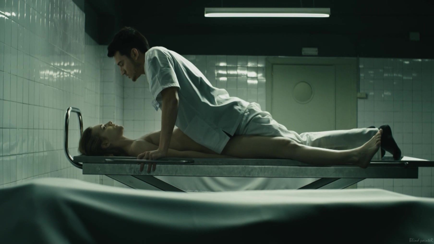 Gay Skinny Sex video Alba Ribas nude - El cadaver de Anna Fritz (2015) FapVid