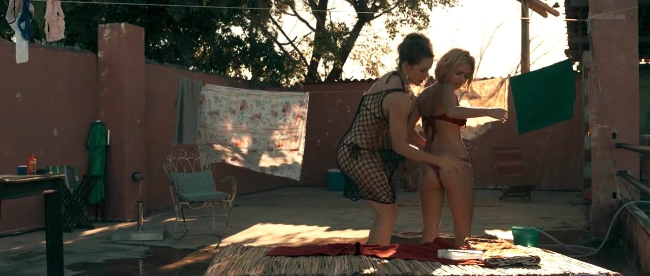 Compilation Sex video Julia Dalavia - Justica s01e08 (2016) Scene