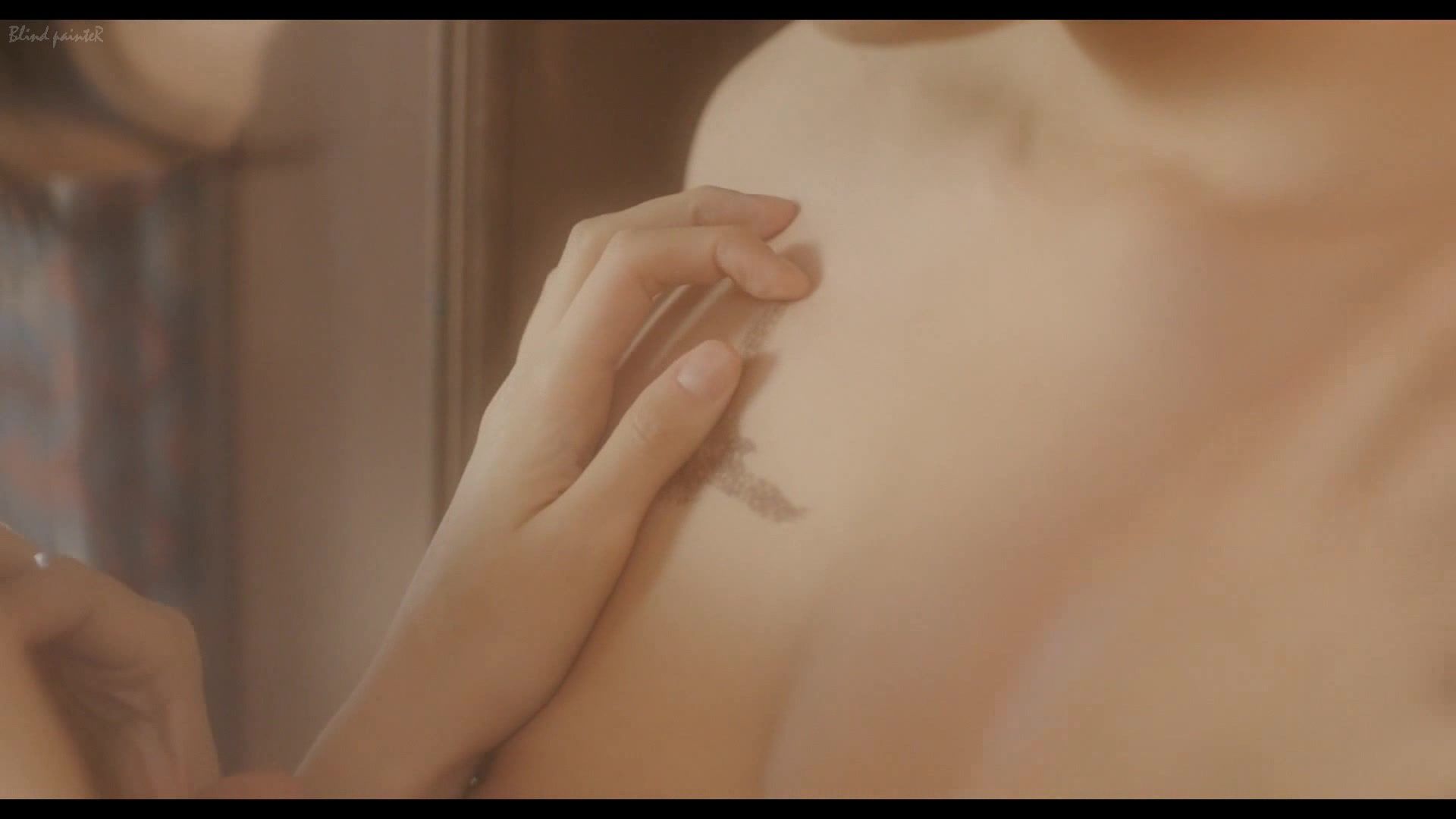 Tattooed Sex video Go-Eun Kim in A Muse (2012) Tmz