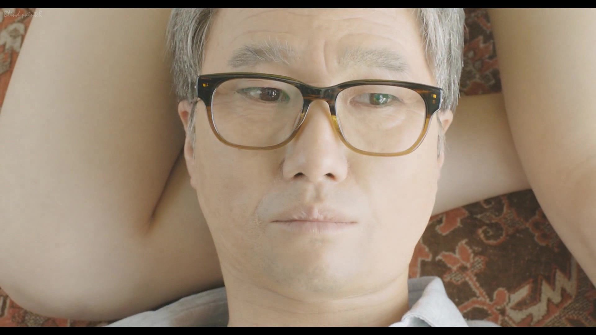 Private Sex video Go-Eun Kim in A Muse (2012) Pee