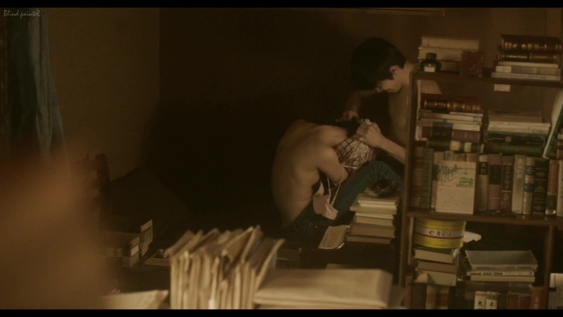 HottyStop Sex video Go-Eun Kim in A Muse (2012) Enema - 1